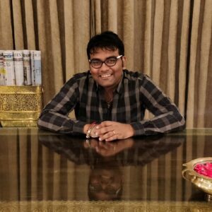 Photo of Saurabh Somani