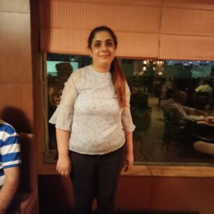 Photo of Neha Mehta