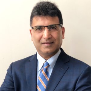 Photo of Viren Kapadia