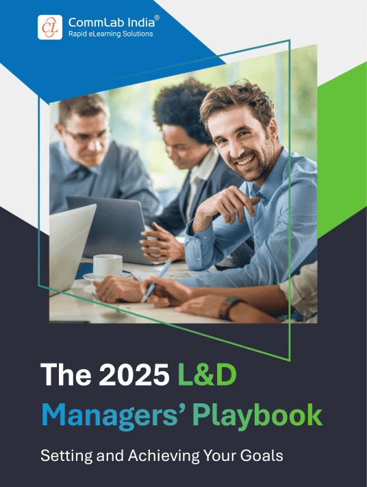 The 2025 L&D Managers' Playbook: Setting And Achieving Your Goals