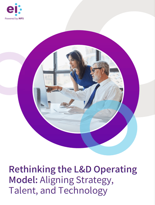 Rethinking The L&D Operating Model: Aligning Strategy, Talent, And Technology